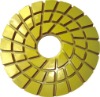 floor polishing pad