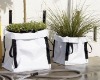 flower plant bag