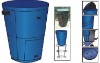 foldable garden composter bag