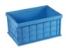 foldable plastic container