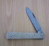 folding blade knife