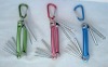 folding hex key wrench hand tools kit /hardware screwdriver tool set