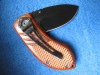 folding knife