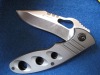 folding knife