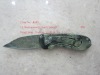 folding knife