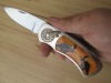 folding knife with picture handle / pocket knife with picture handle / mini pocket knife with picture on handle