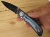 folding knife with picture handle / pocket knife with picture handle / mini pocket knife with picture on handle