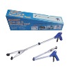 folding pick up &reaching tool,foldable reacher,E-Z picker