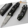 folding pocket knife William Henry Stainless Steel floding pocket knife with clip, hunting knife,camping knife,outdoor &DZ-994