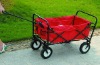 folding roll cart