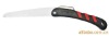 folding saw with plastic handle