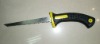 folding saw with plastic handle