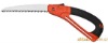 folding saw with plastic handle