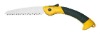 folding saw with plastic handle