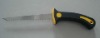 folding saw with plastic handle