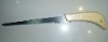 folding saw with wooden handle