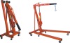 folding shop crane