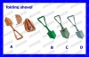 folding shovel 6