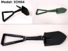 folding snow shovel