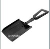 folding snow shovel