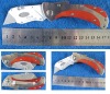 folding utility knife