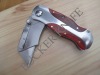 folding utility knife / folding utility cutter / super knife