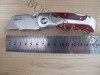 folding utility knife / folding utility cutter / super knife