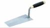 forged bricklaying trowel, float,Trowel,hand tool, bricklayer trowel, trowels, tools, construction tool