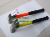 forged head claw hammer with TPR handle