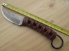 forged knife / handmade knife / medieval knife