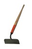 forged meadow steel hoe