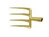 fork aluminum bronze and beryllium copper