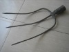 fork head forging ZYF102-3