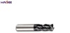 four Flutes Square End Mills