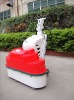 four heads floor grinder