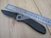 frame lock folding knife / pocket knife / promotion knife