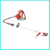 fuel-saving brush cutter