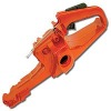 fuel tank for gasoline chain saw