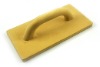 full plastic plastering trowel