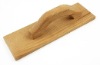 full wooden plastering trowel