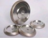 galvanize CBN Grinding Wheels for bandsaw blade