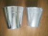 galvanized steel bucket