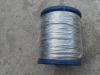 galvanized steel wire rope 6*7+IWRC