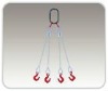 galvanized steel wire rope lifting sling