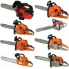 gaoline chain saw