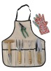 garden apron kit