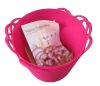 garden buckets,tubtrug buckets,flexible PE bucket