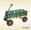 garden cart/garden tools and equipment