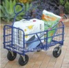 garden cart, garden trolley,folding garden cart,utility wagon