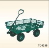 garden cart wagon TC4215